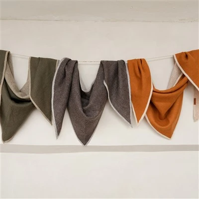 Pashmina impresa personalitzada
